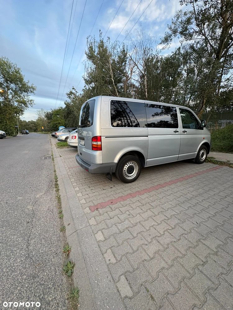 Volkswagen Transporter - 7