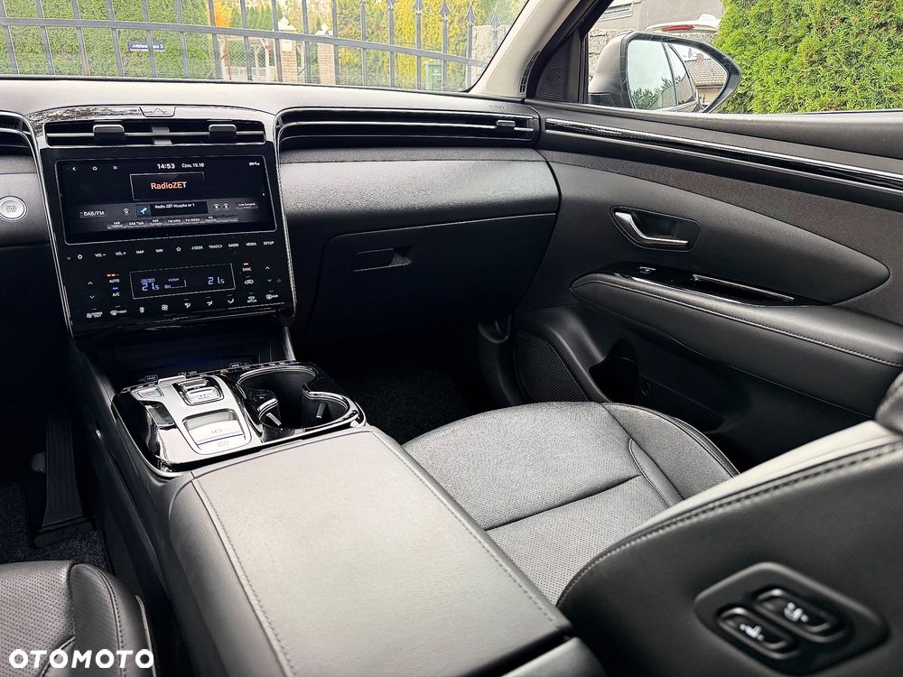 Hyundai Tucson 1.6 T-GDi PHEV Platinum 4WD - 33