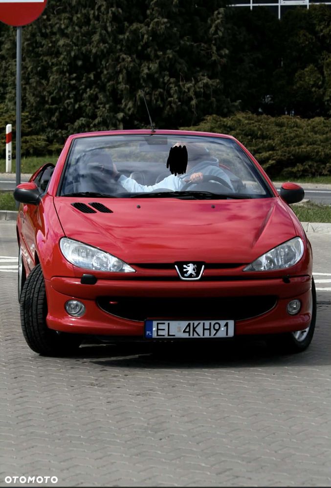 Peugeot 206 CC 1.6 Euro3 - 4
