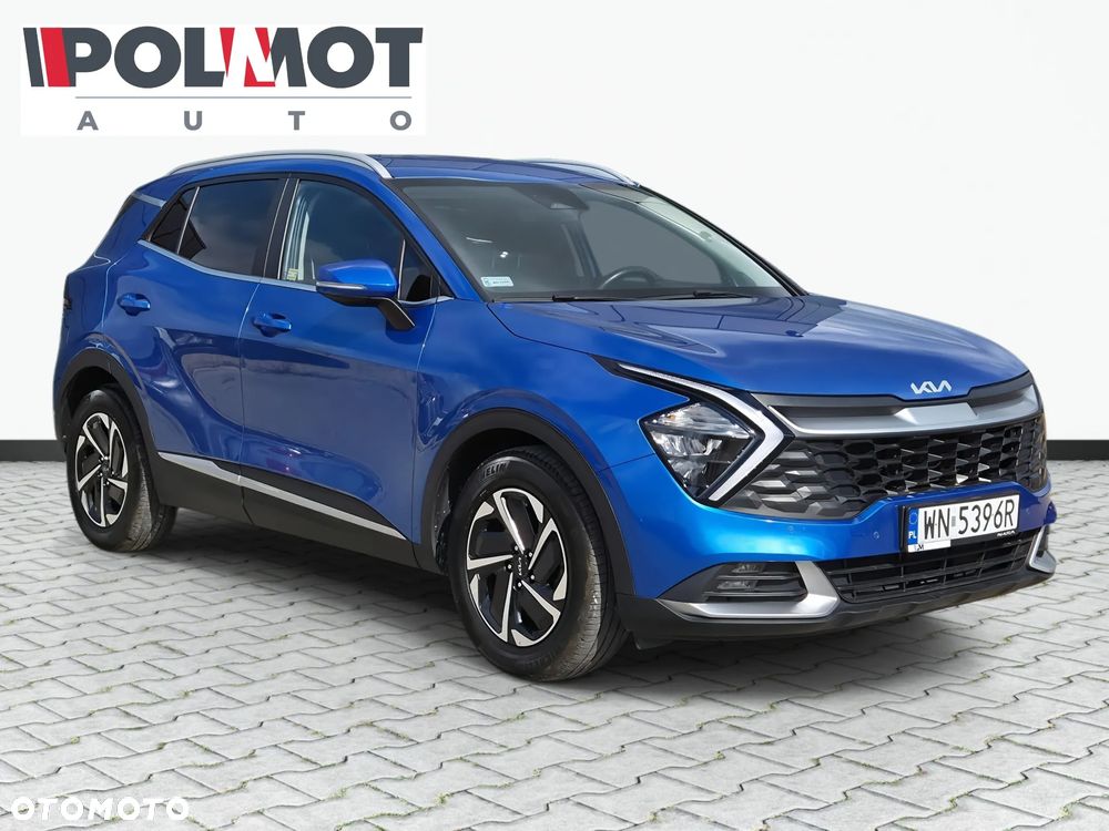 Kia Sportage 1.6 T-GDI Business Line 2WD