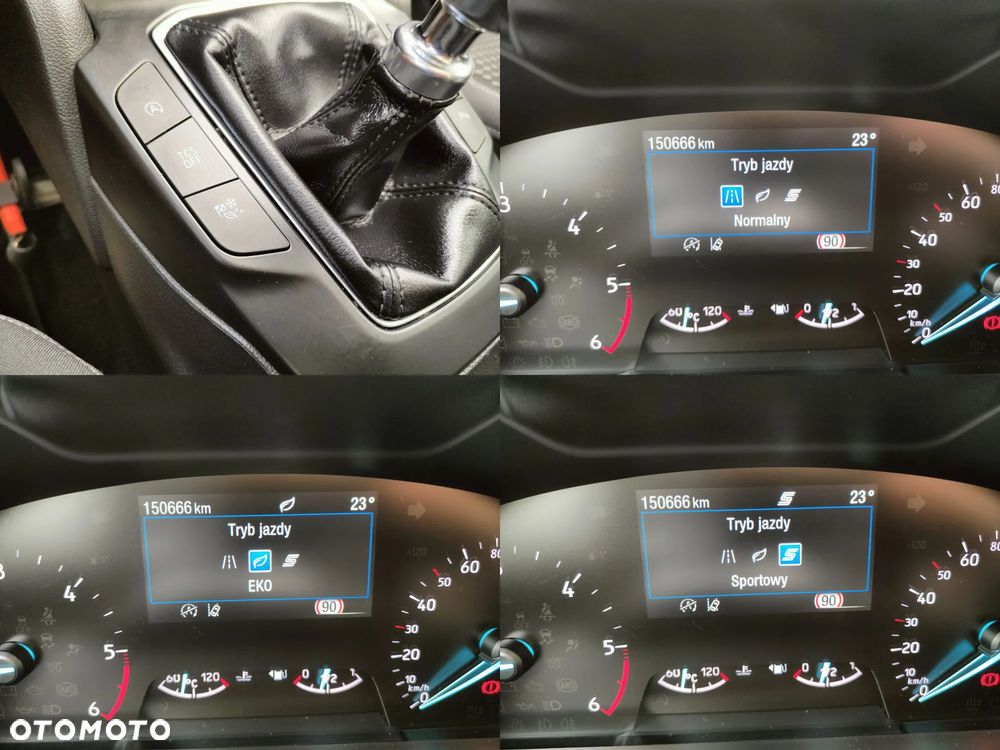 Ford Focus 1.5 EcoBlue Start-Stopp-System TITANIUM STYLE - 29