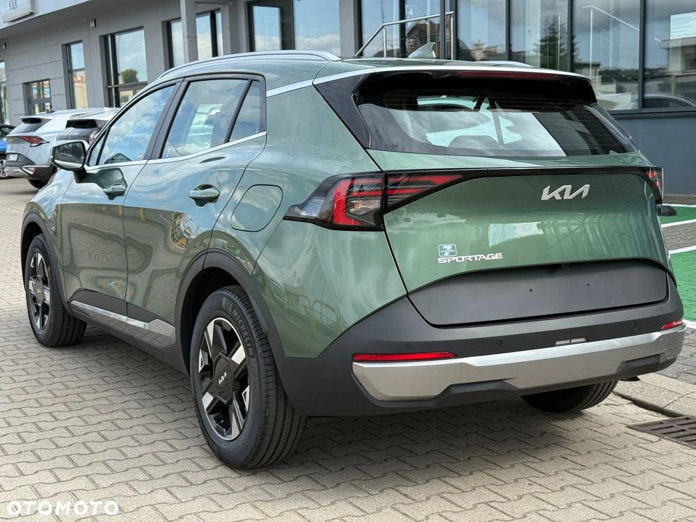 Kia Sportage 1.6 T-GDI M 2WD - 14