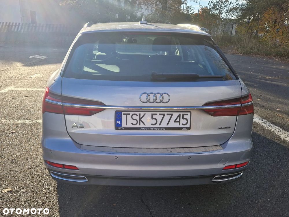 Audi A6 Avant 40 TDI mHEV Quattro S tronic - 8