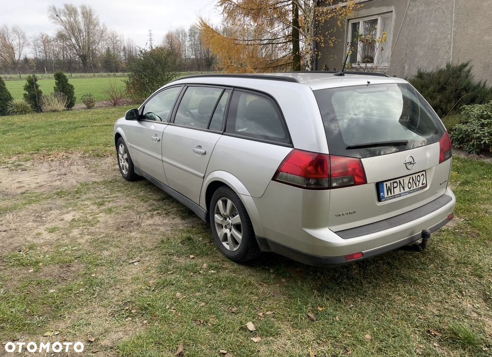 Opel Vectra - 4