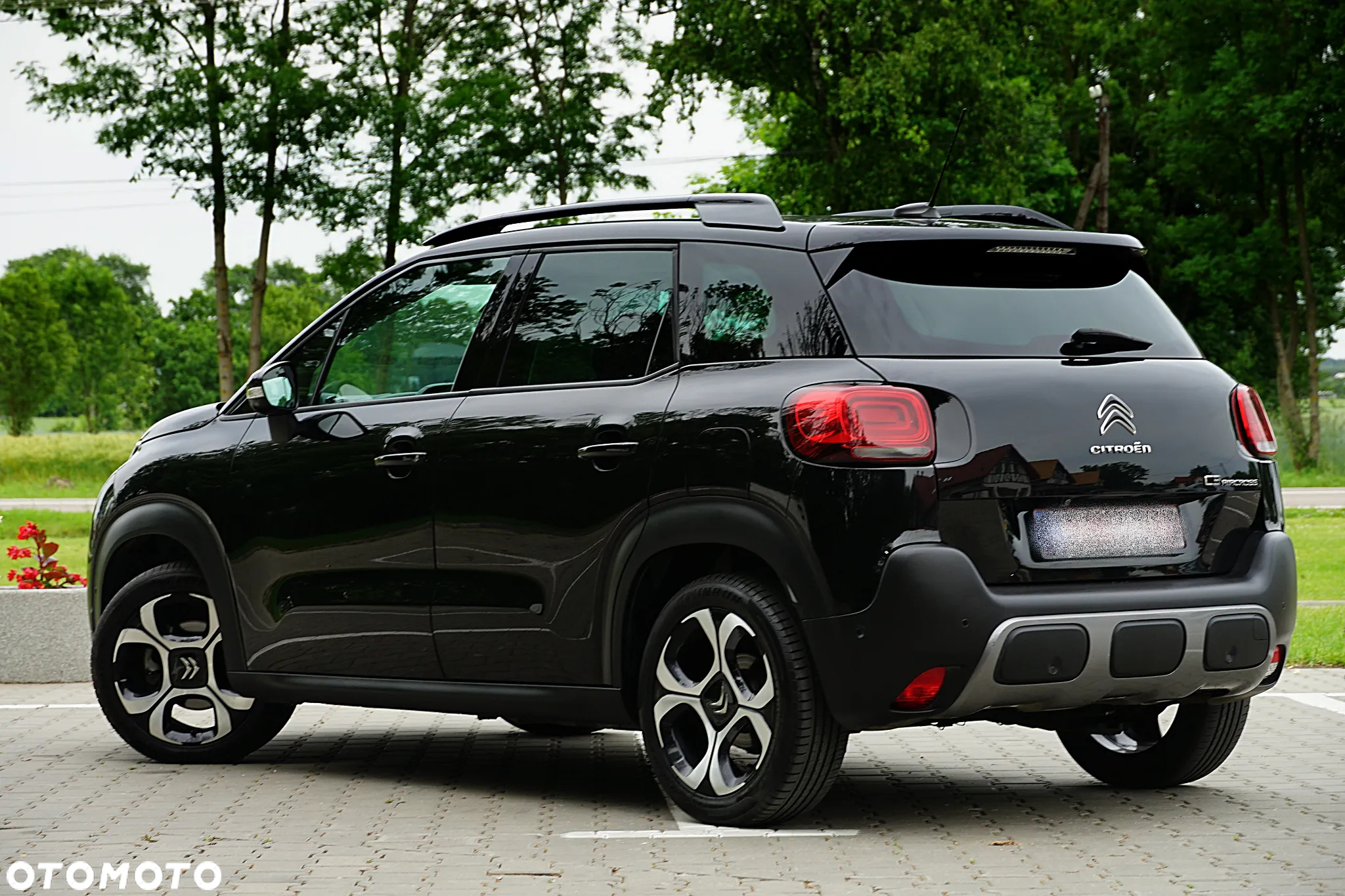 Citroën C3 Aircross PureTech 130 Stop & Start EAT6 OPF SHINE PACK - 20