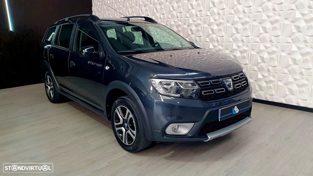 Dacia Logan MCV 1.0 ECO-G Stepway Bi-Fuel - 3