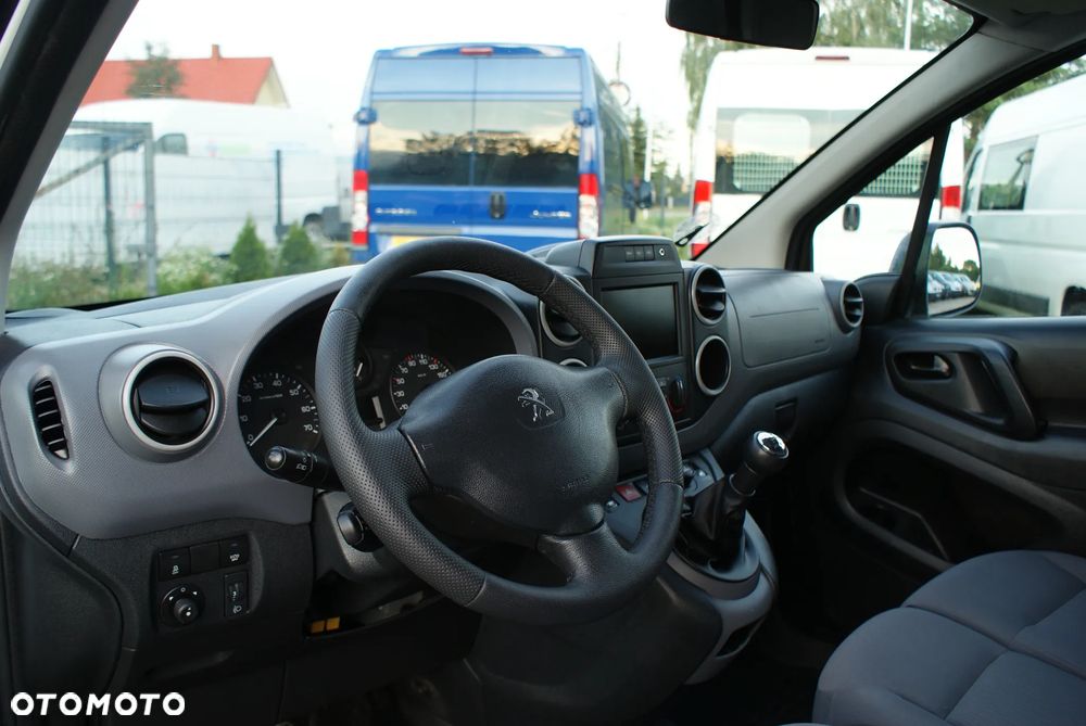 Peugeot Partner - 10