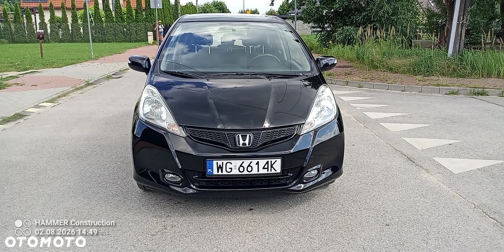 Honda Jazz 1.4 Comfort Plus - 4