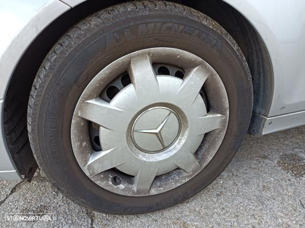 Para Peças Mercedes-Benz C-Class (W204) - 10