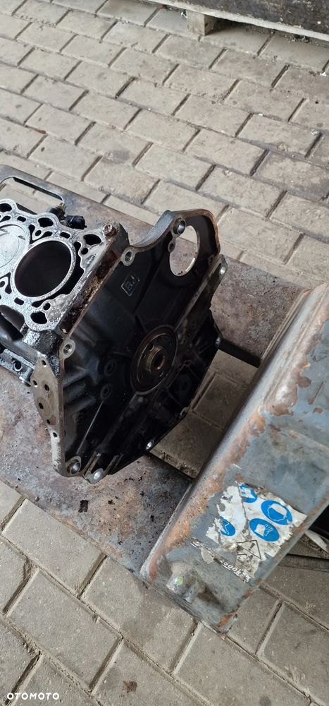 SILNIK Dół silnika Z14XEP OPEL Corsa C D Meriva Astra H - 4