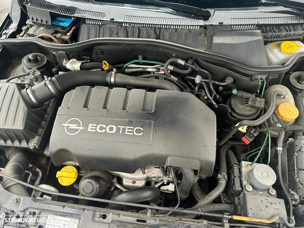 Opel Astra H 1.3 CDTI Diesel 90 cv  66 kW 2005 - 2010 Z 13 DTH - 5