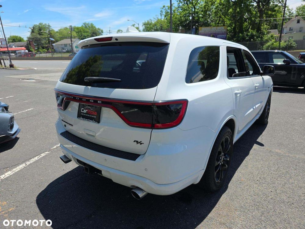 Dodge Durango 5,7 R/T - 4