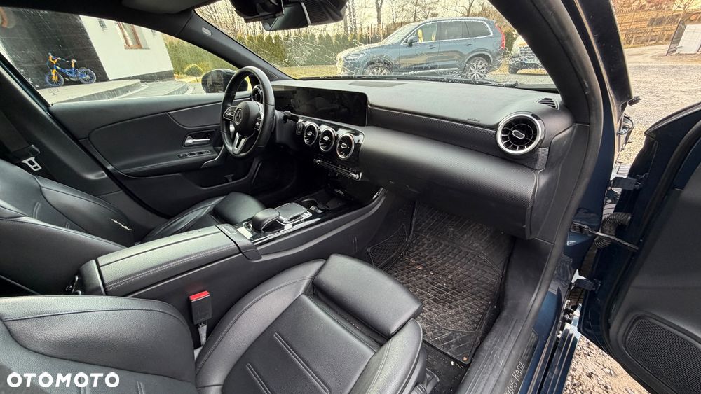 Mercedes-Benz Klasa A 180 d 7G-DCT Edition 19 - 10