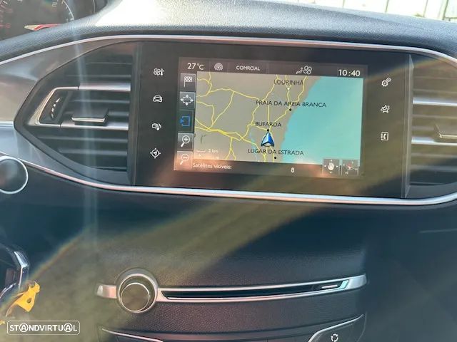 Peugeot 308 SW 1.6 e-HDi Allure J17 - 11