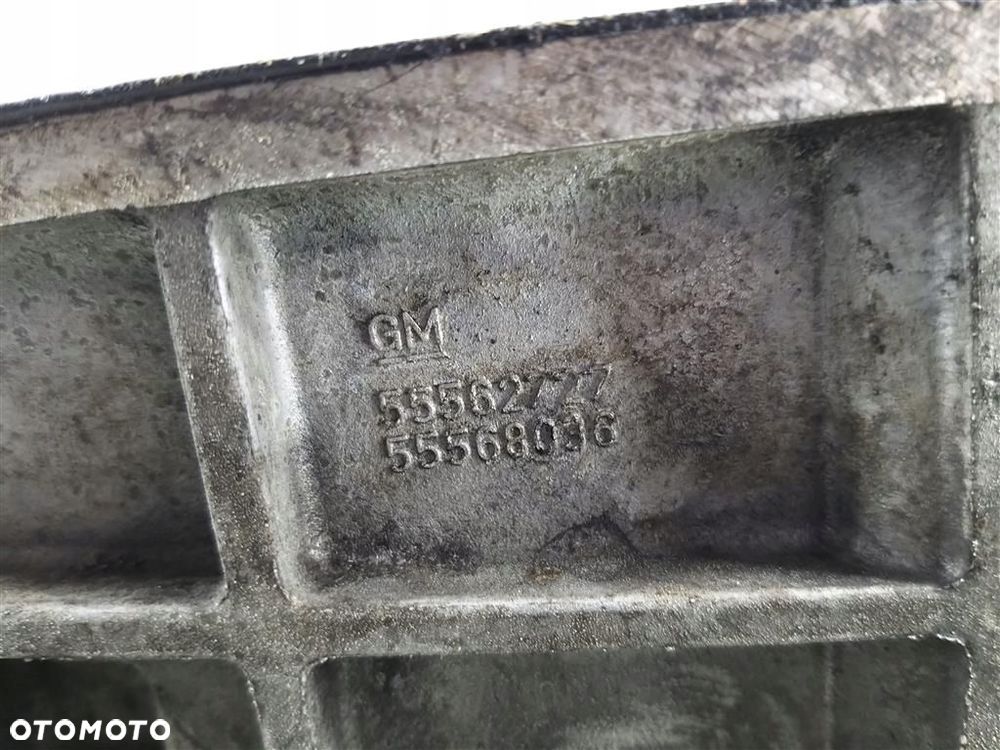 Miska olejowa Opel Astra IV J 2010-2015 1.4 T 55562729 ORYGINAŁ - 7