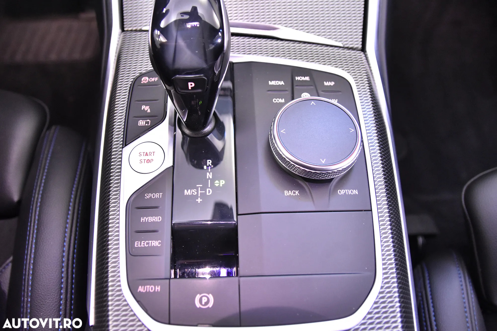 BMW Seria 3 330e Aut. M Sport - 17