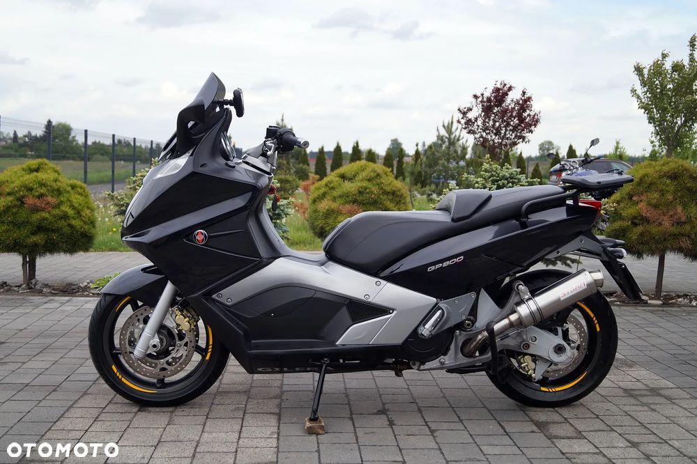 Gilera Inny - 7