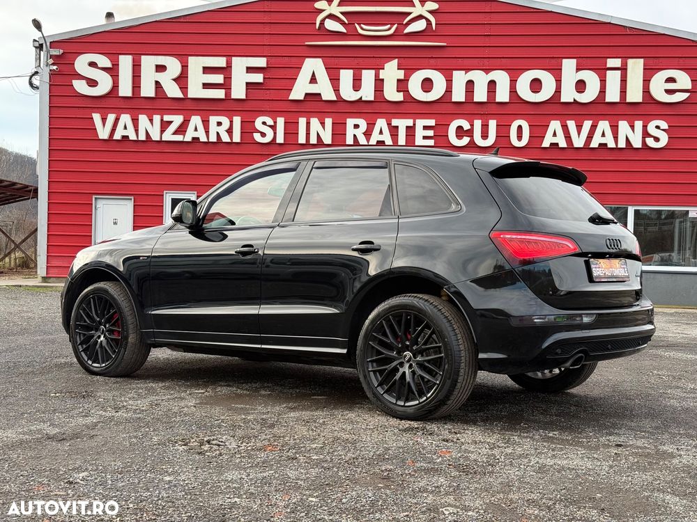 Audi Q5 2.0 TDI Quattro S tronic - 4