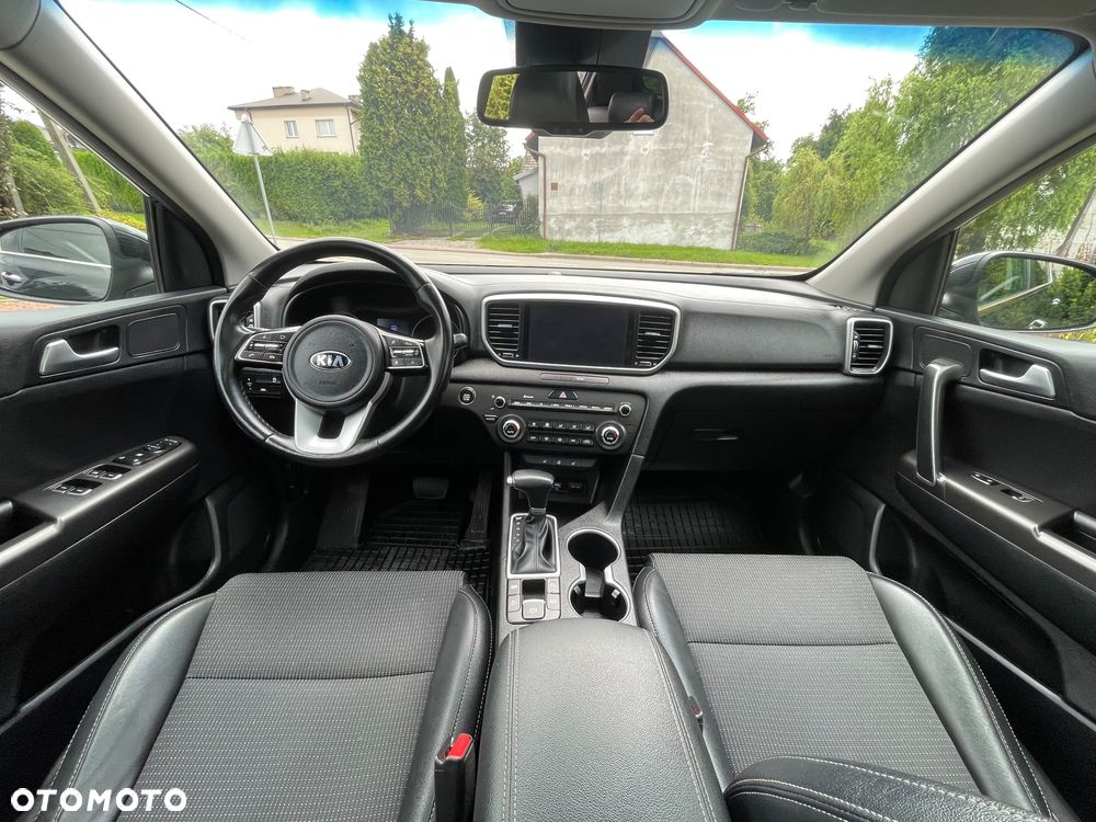 Kia Sportage 1.6 CRDI L 2WD DCT - 14