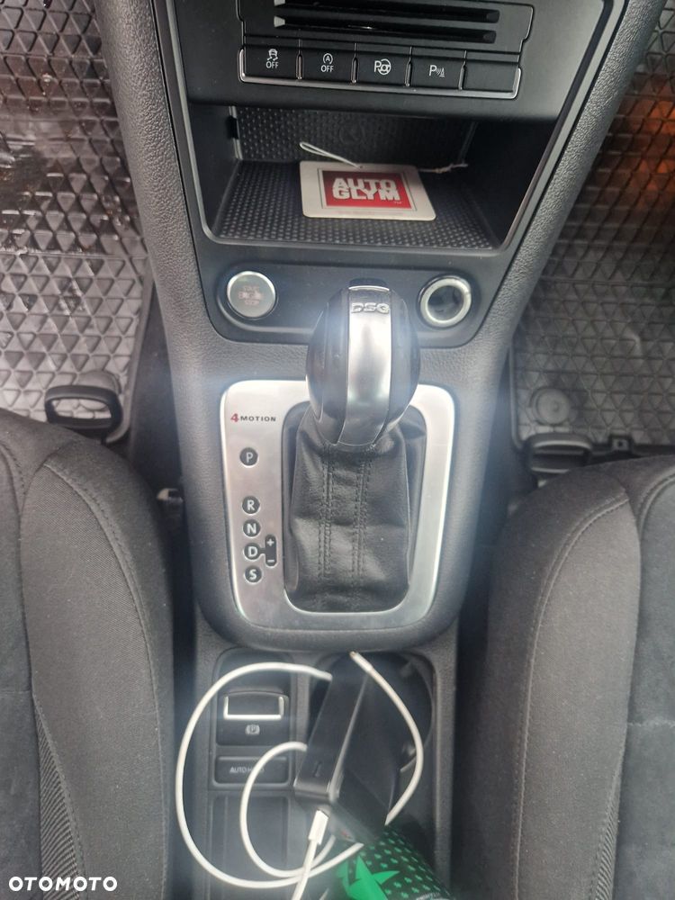Volkswagen Tiguan 2.0 TDI 4Mot Sport&Style DSG - 10