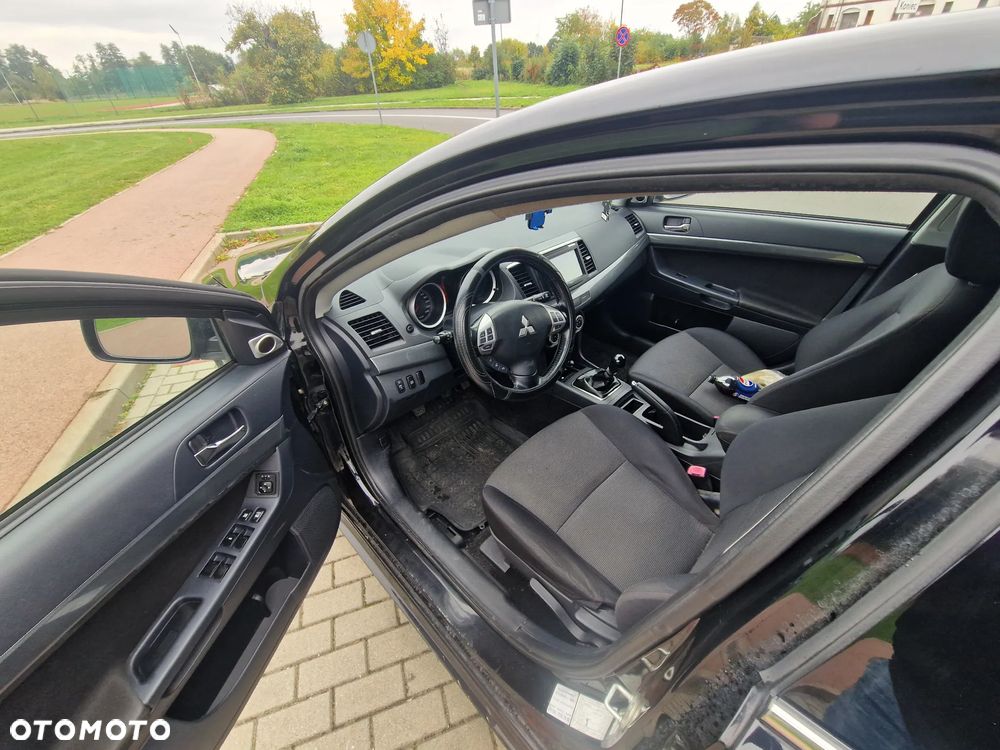 Mitsubishi Lancer 2.0 DI-D Inform - 3