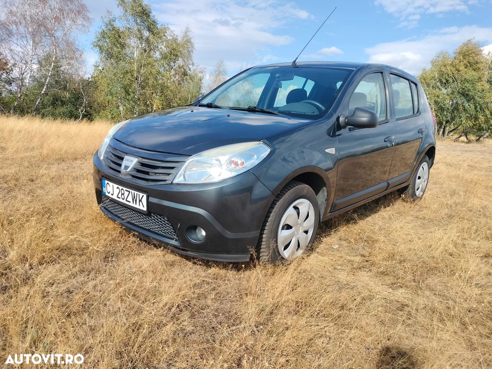 Dacia Sandero 1.2 16V - 19