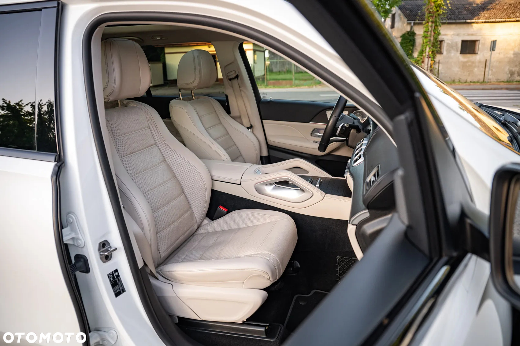 Mercedes-Benz GLS 400 d 4-Matic - 22