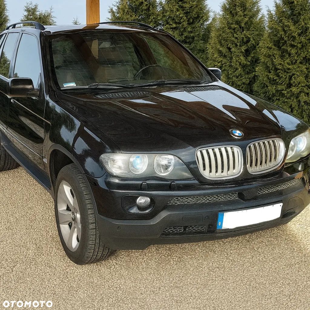 BMW X5 - 1
