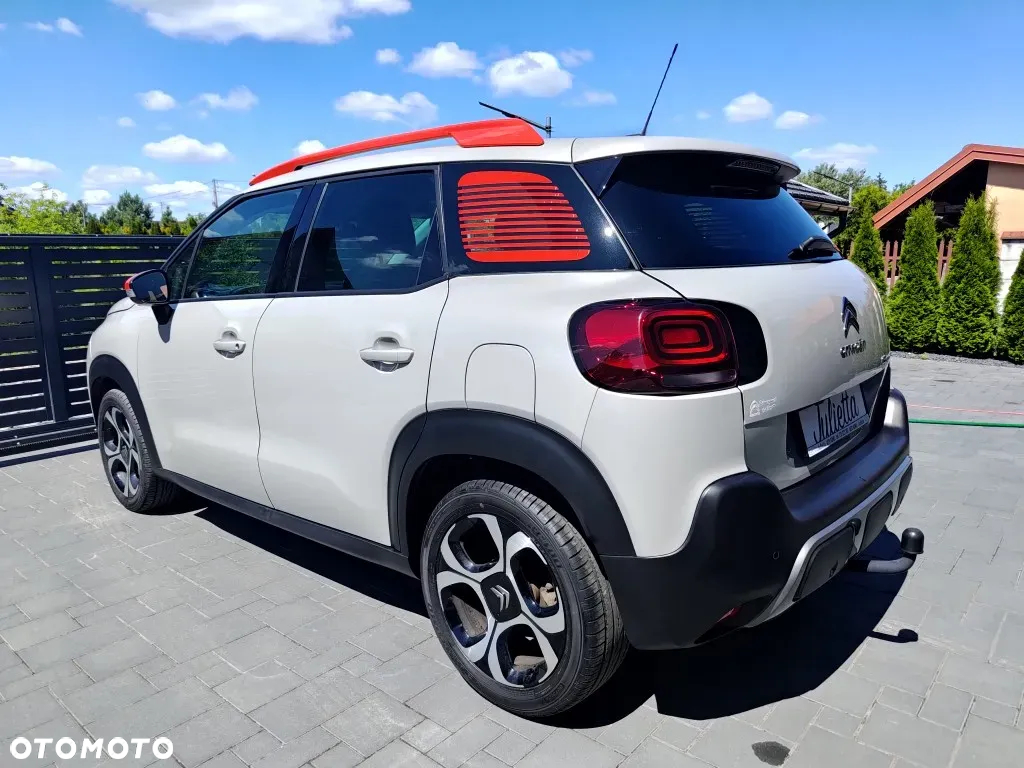 Citroën C3 Aircross 1.2 PureTech GPF Rip Curl S&S - 10