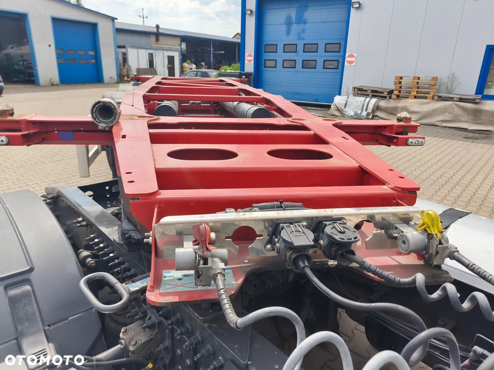 Lag 0-3-3-CC Tank kontenery 20 stopowe - 6