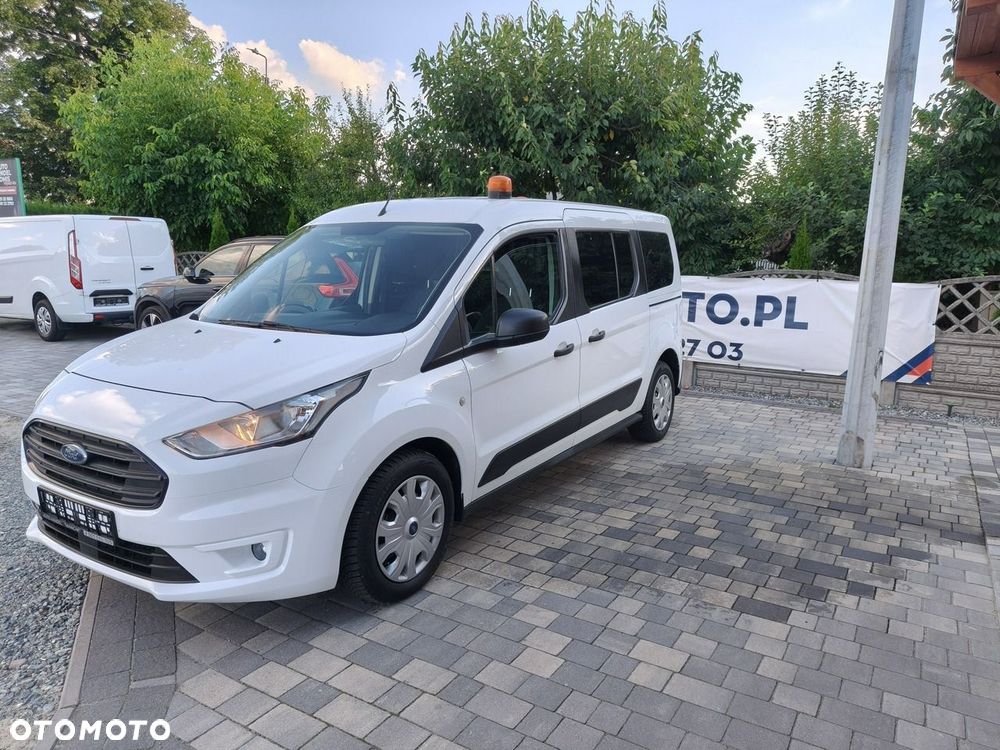 Ford Transit Connect - 3