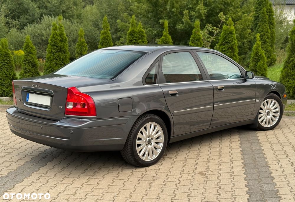 Volvo S80 D5 Premium - 14