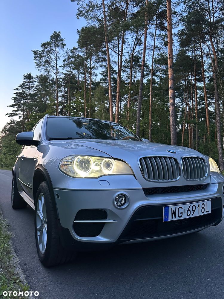 BMW X5 4.0d xDrive - 2
