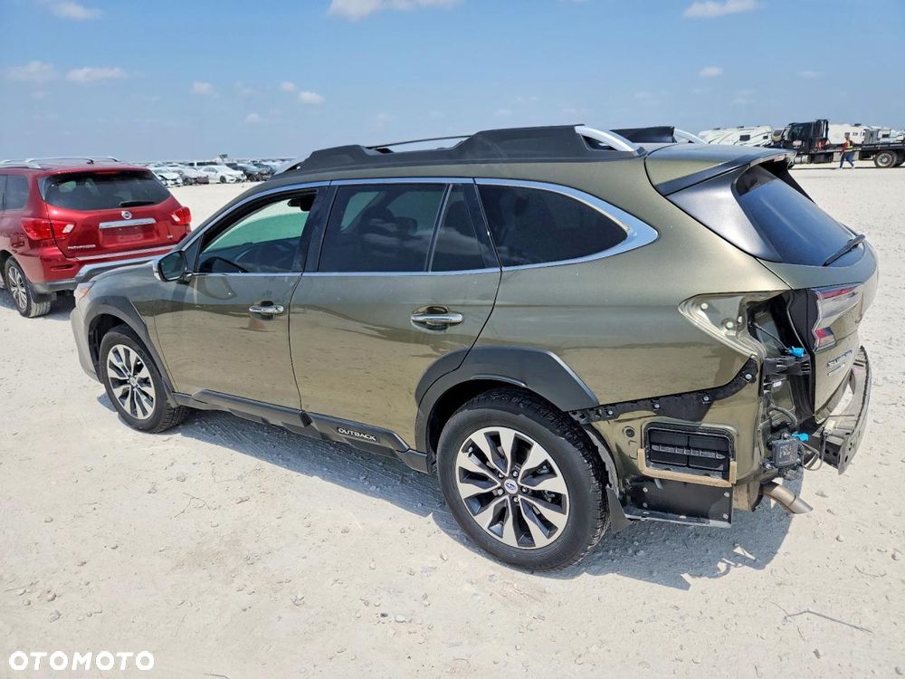Subaru Outback - 5