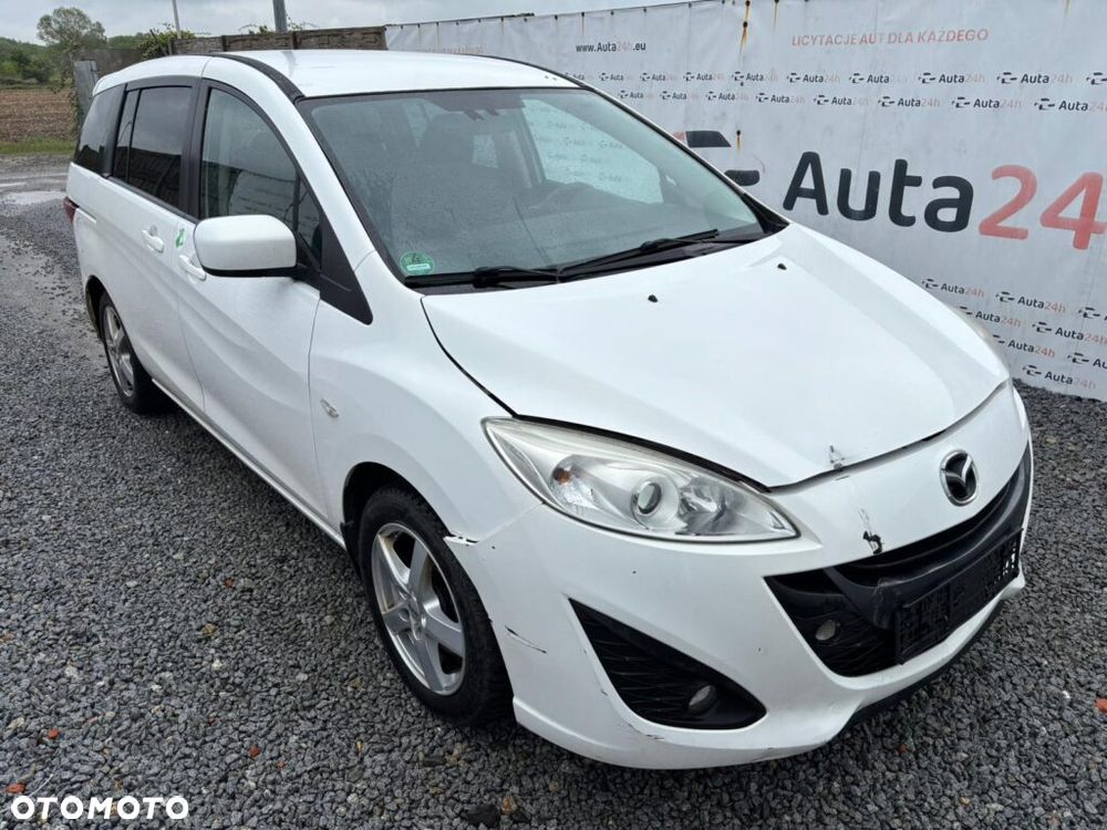 Mazda 5 1.8 MZR Edition 40 Jahre - 1