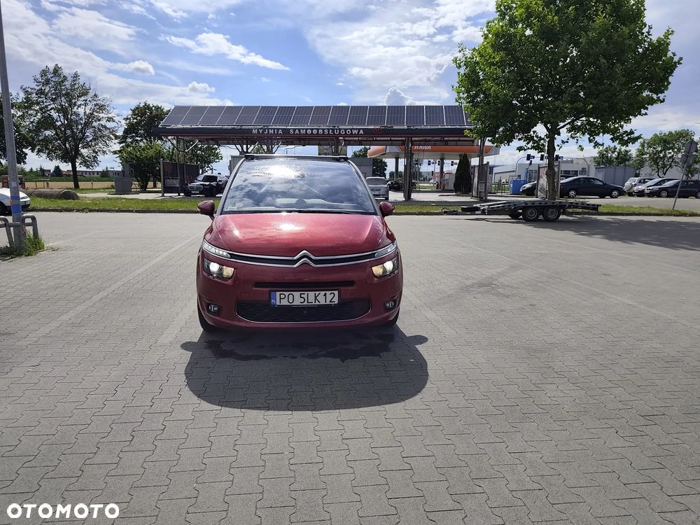 Citroën C4 Picasso 2.0 HDi Exclusive Black Top MCP - 1