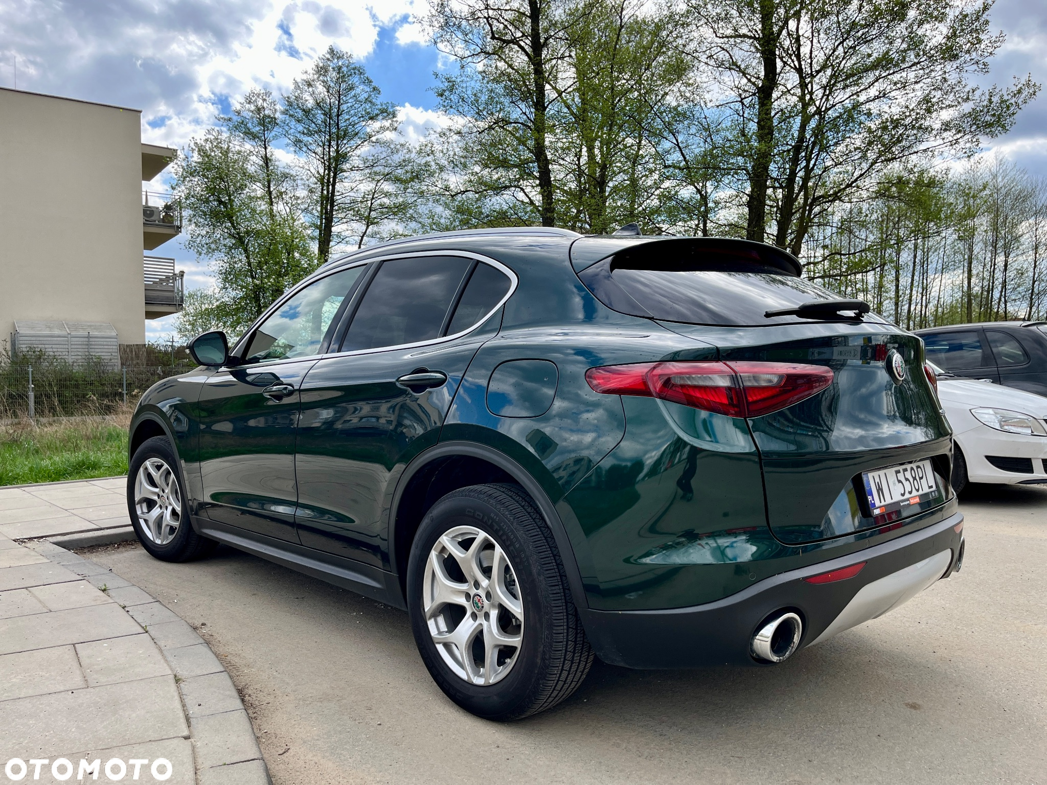 Alfa Romeo Stelvio - 3