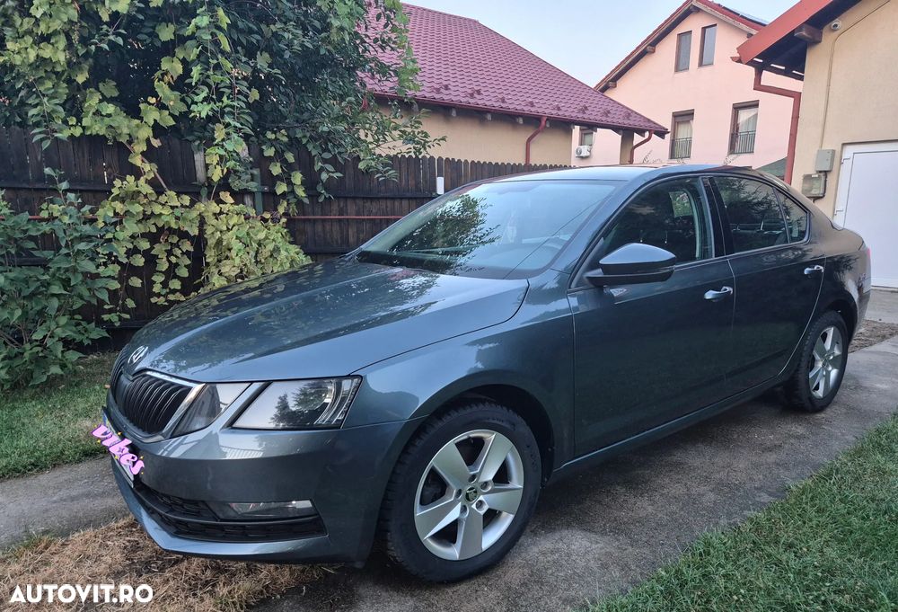 Skoda Octavia 1.6 TDI Ambition - 12