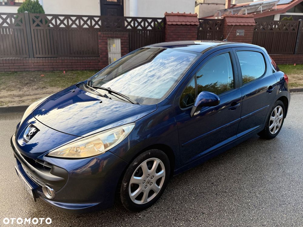 Peugeot 207 1.6 HDi 16V Speed - 8