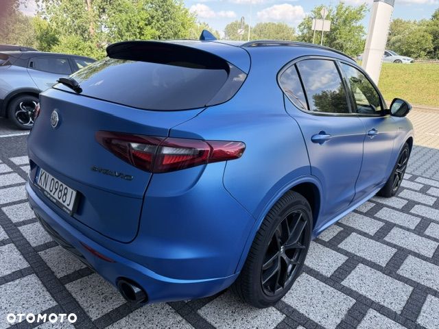 Alfa Romeo Stelvio 2.0 Turbo Veloce Q4 - 5