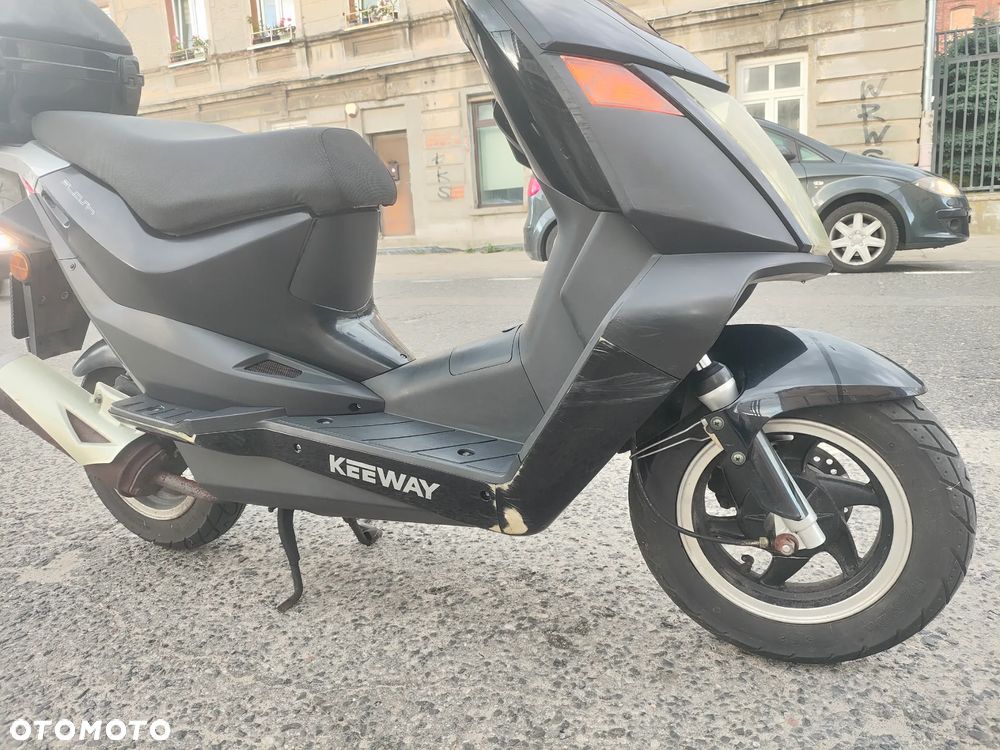 Keeway Flash - 9