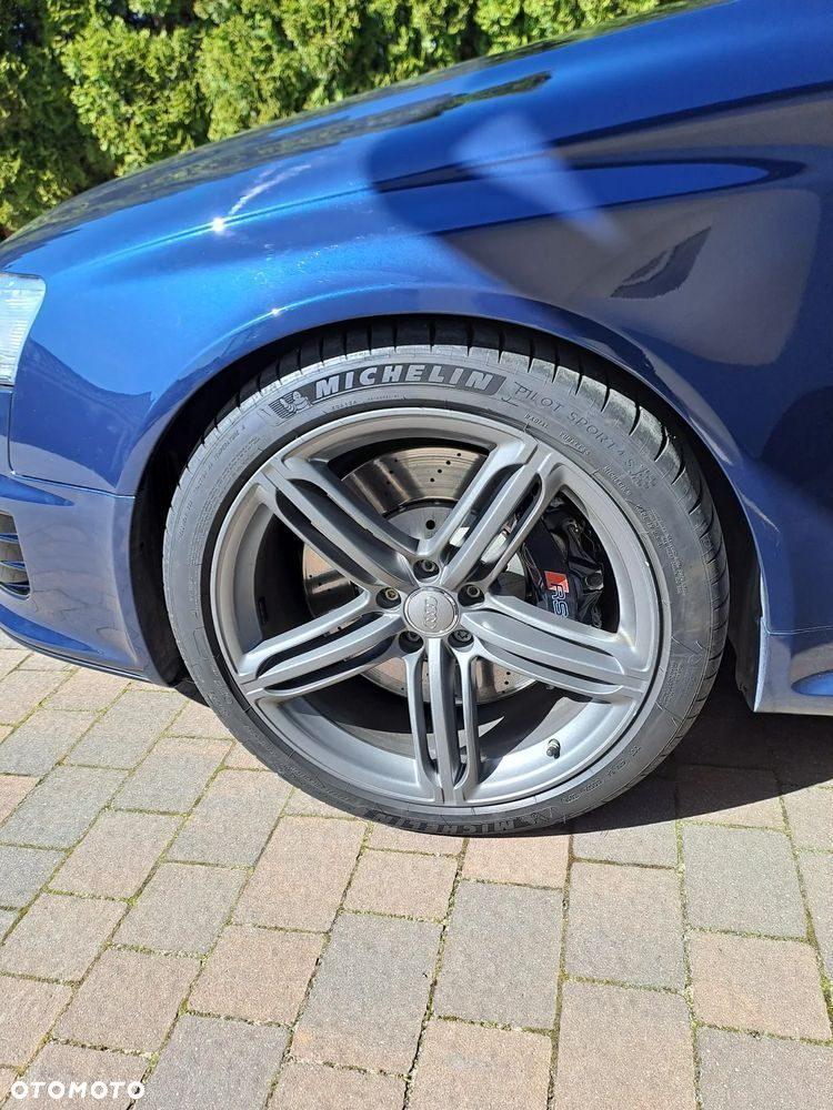 Audi RS6 5.0 TFSI Quattro Tiptr - 21
