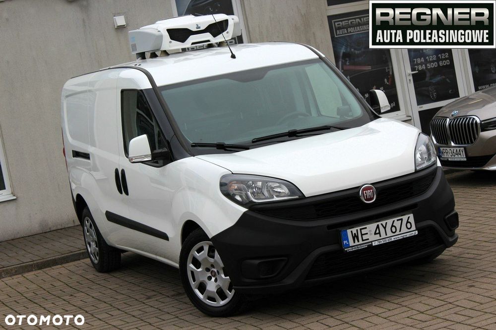 Fiat Doblo - 1