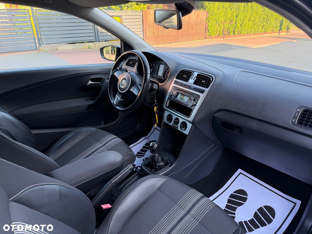 Volkswagen Polo 1.2 Blue Motion Technology MATCH - 8