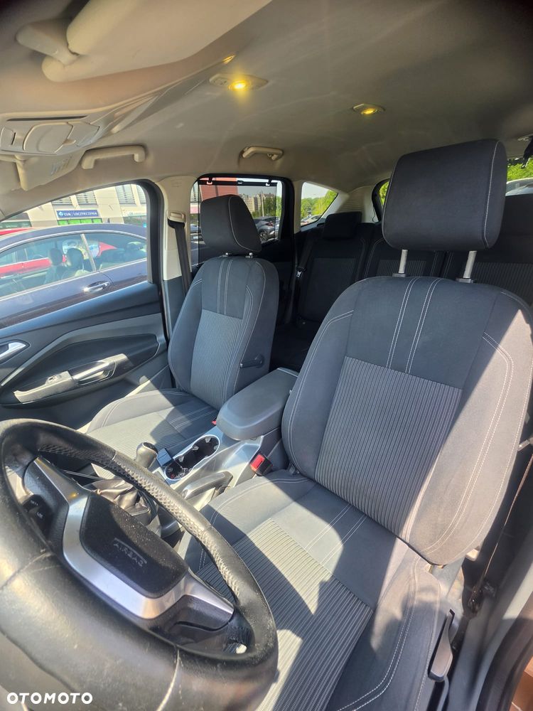 Ford C-MAX 1.6 EcoBoost Titanium ASS - 16