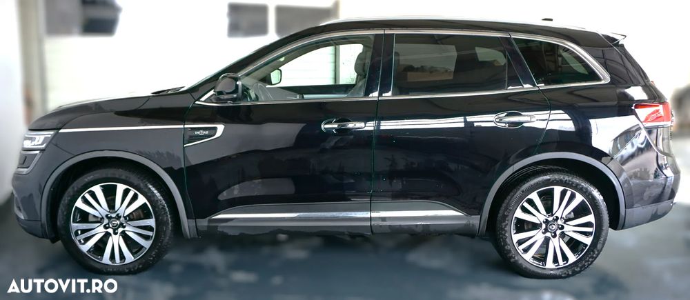 Renault Koleos BLUE dCi X-Tronic 4WD Initiale Paris - 4