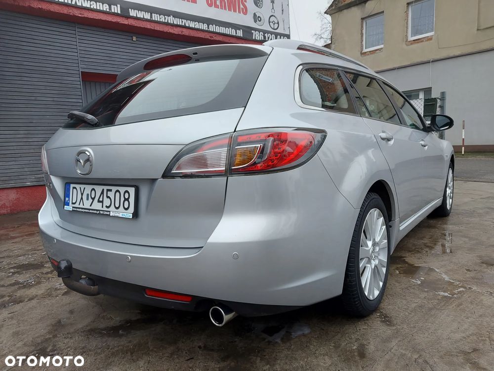 Mazda 6 1.8 Exclusive - 11