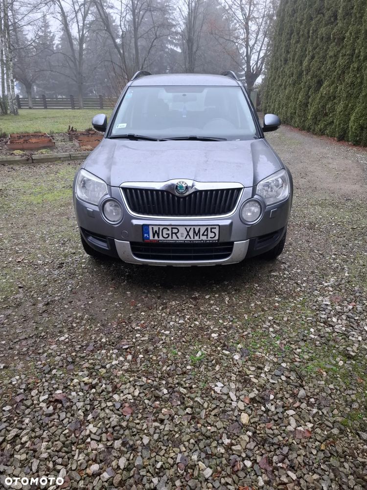 Skoda Yeti 1.4 TSI Active - 6