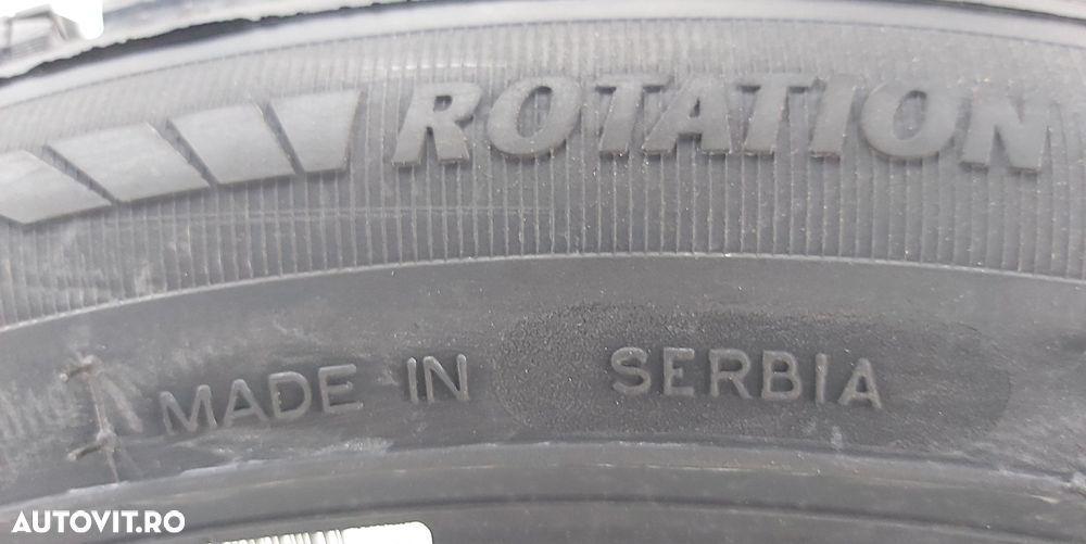 245/45 R18, 100V XL, RIKEN (by Michelin), Anvelope iarna M+S - 6