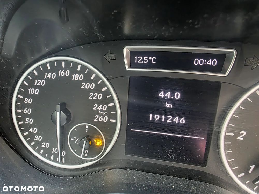 Mercedes-Benz Klasa A 160 CDI Style - 34